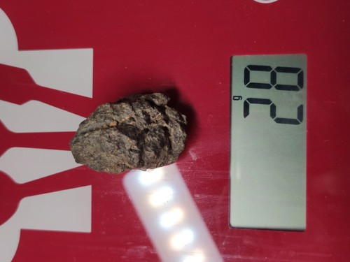 Meteorite chondrite 28g - meteorite,