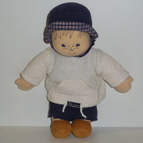 Doudou bonhomme sterntaler - doudou,