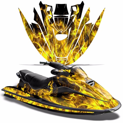 Décalque graphisme kit seadoo - décalque,