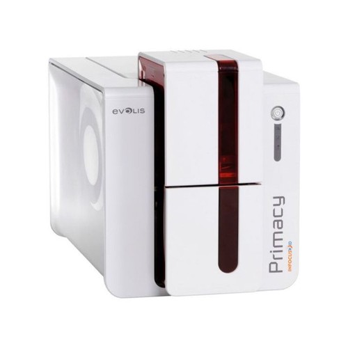 Evolis primacy simplex carte - evolis,
