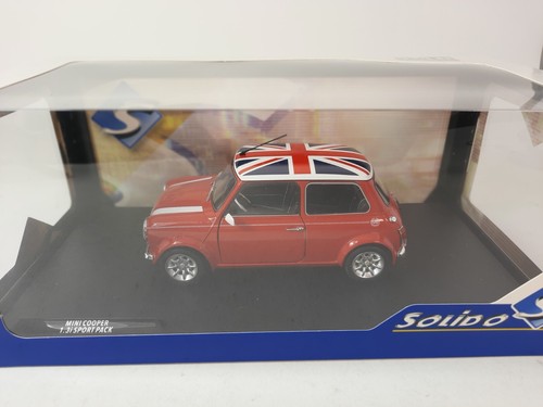 Mini cooper sport - redfire, &