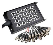Multicore cable multipaire - multicore,