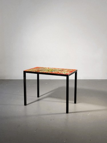 1950 vallauris table - table, basse