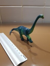 Jouet ancien Starlux animaux préhistoriques dinosaure Préhistoire diplodocus PH2