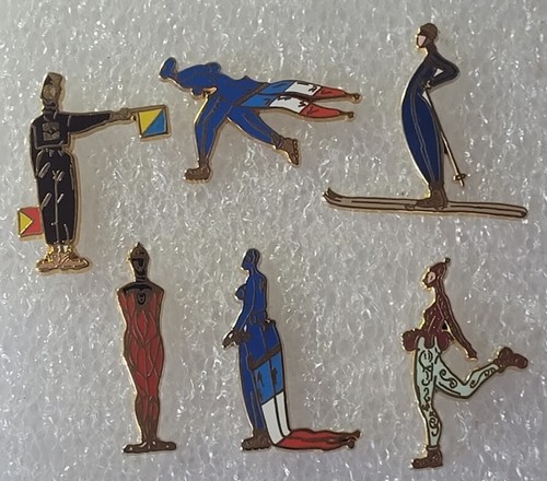 Pins pin alberville - pins,