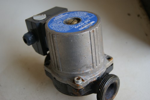 Pompe chaudiere circulateur - pompe, de