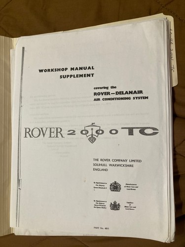 Rover 2000tc copie manuel - copie,