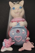 Keypers Chat "KASSIE" + clé