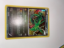 carte Pokémon Rayquaza 120