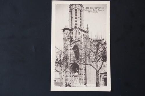 Carte postale ancienne