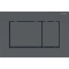 Plaque de commande Geberit