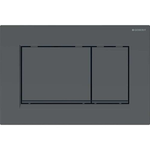 Plaque commande geberit - commande,