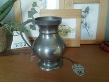 Pichet étain "les etains