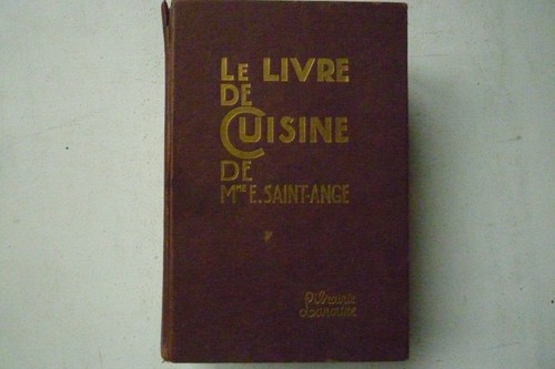 Livre cuisine de madame - le,