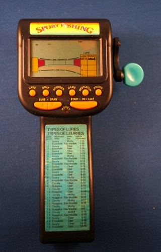 Sports fishing electronic - fishing,