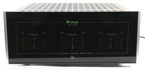 Mcintosh mc7106 6 channel - mc7106,