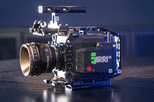 Caméra arri alexa - arri, mini