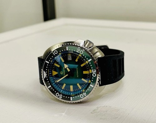 Diver watch turtle - diver,