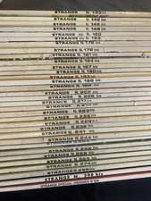 Strange Marvel Lot 33 Strange