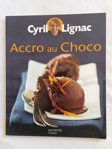 Accro choco cyril lignac - au,