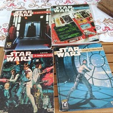 Lots Star Wars Descartes D6
