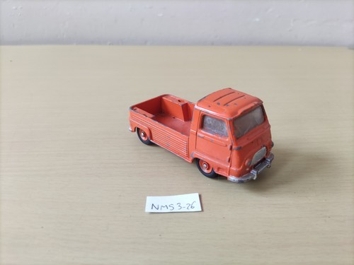 Dinky toys estafette renault - dinky, toys,