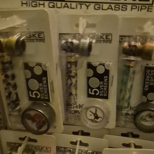 Pipe verre avec - pipe, en