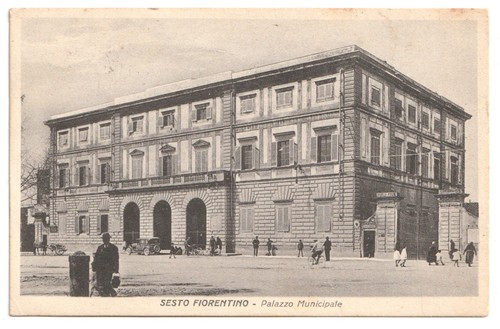 Sesto fiorentino hôtel de - fiorentino,