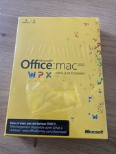 Microsoft Office MAC 2011