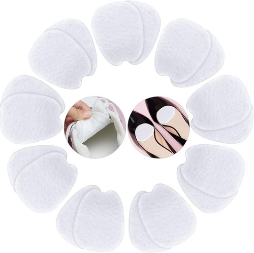 Pairs felt shoe - felt, pads