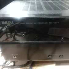 Yamaha Receiver Amplifier