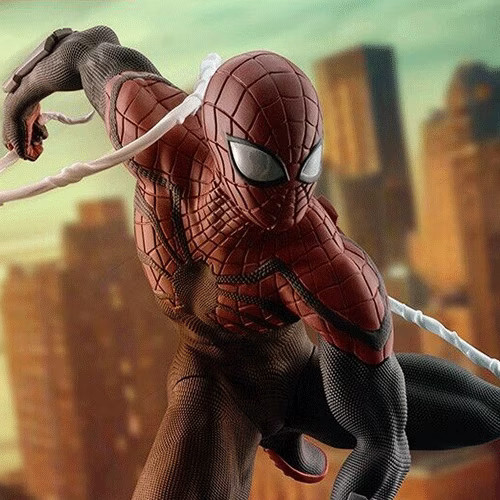 Marvel figurine superior - -,