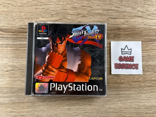 Street fighter plus - fighter, ex