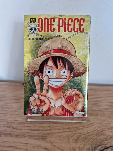 One piece ans tome 85 - tome,
