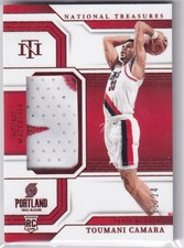 Panini National Treasures