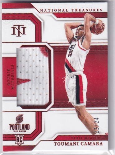 Panini national treasures - panini,