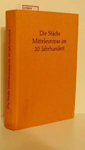 Die städte mitteleuropas - die, im