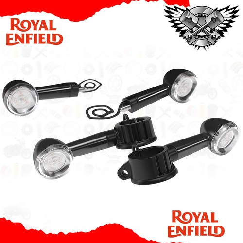 Indicateurs led noirs royal - led,