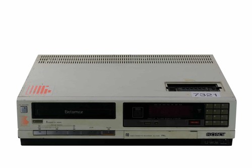 Sony c30e betamax - sony,