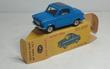 DINKY TOYS  ANCIEN #24L SUPERBE 2CV VESPA 400 COMME NEUF EN BOITE NO COPY bm