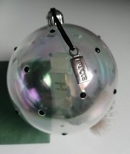 Boule de Noel Perle de Lalique