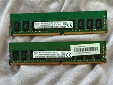 2 Barrettes RAM 8 Go SK hynix