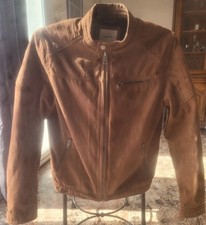 veste en cuir homme Jacks & Jones