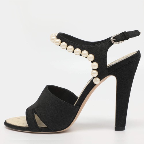 Sandales chanel taille - sandales,