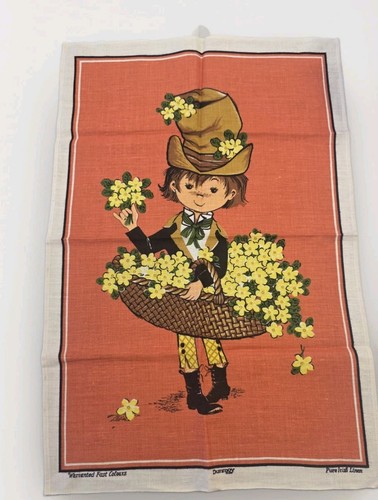 Vintage 1970s retro - retro, tea