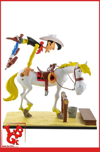 Lucky luke avant old boy - old,