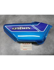 Cache latéral droit HONDA CB125T 83540-399-305ZA