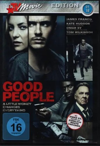 Good people dvd - people, film
