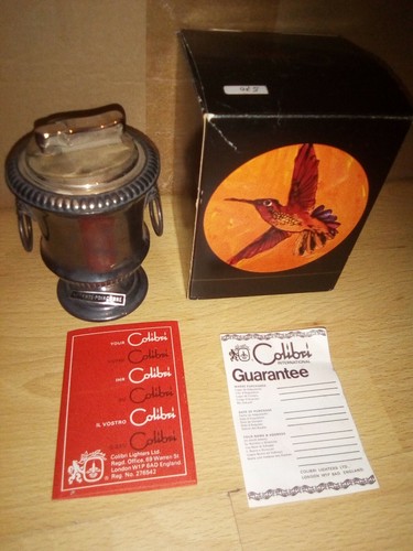 Ancien briquet table - briquet,