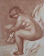 Auguste RENOIR : La petite